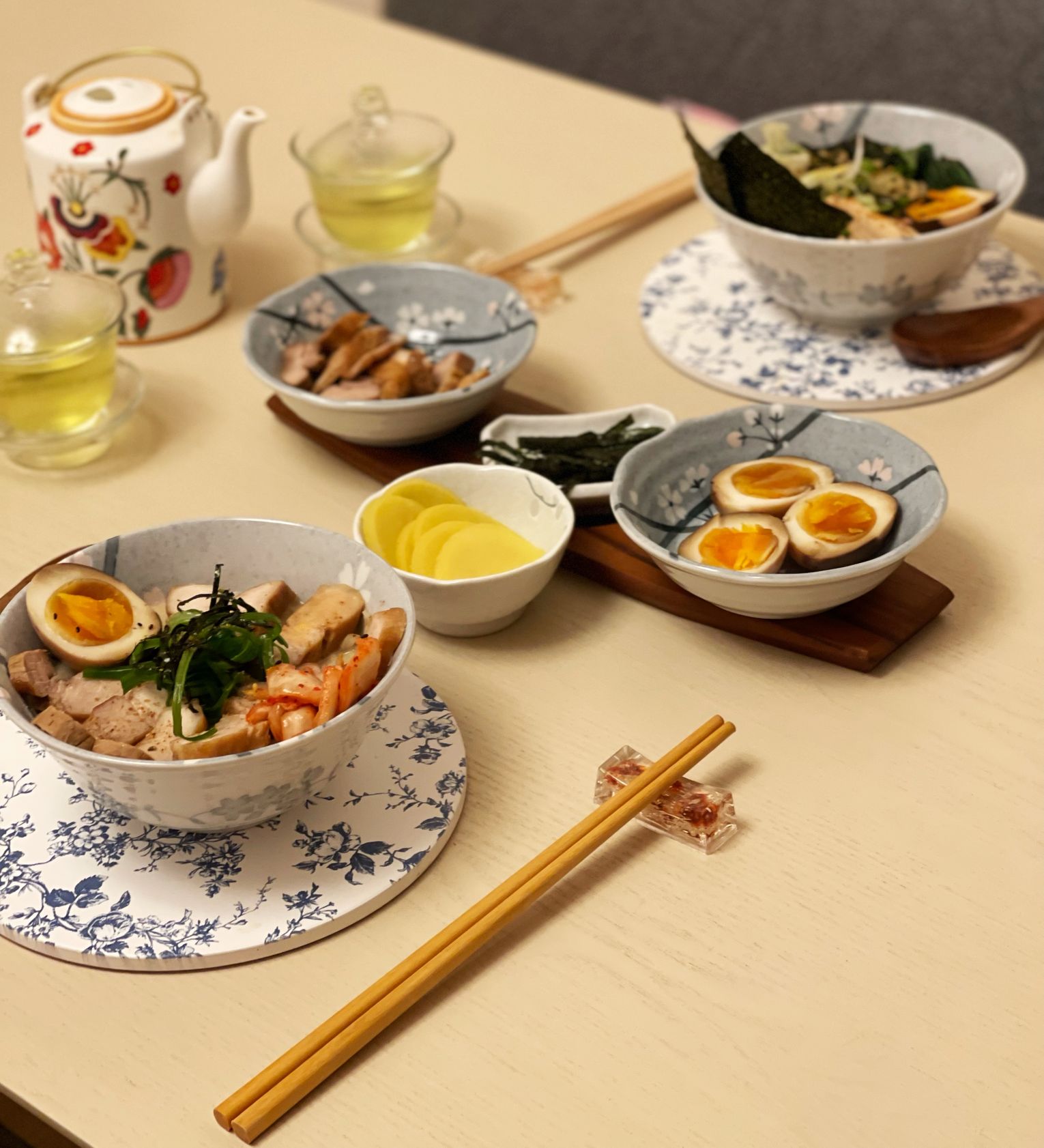 Inside a Japanese Cooking Classroom Learning with Experts Staging