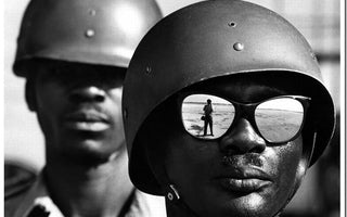 My Photographic Mentors