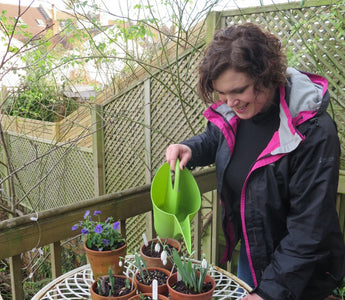 Naomi Slade, Gardening Journalist, Author and Photographer
