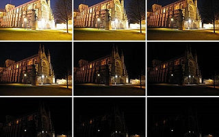 What is Exposure Bracketing?
