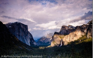 A Point & Shoot Guide to Better Landscape Photography