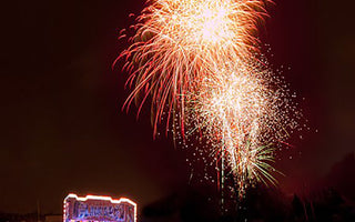 Top tips for great firework photos