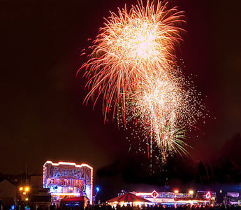 Top tips for great firework photos