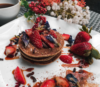 Pancake day – centuries of flippin’ fun