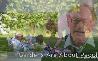 Sneak Preview of John Brookes Garden Design Courses (New Video Format!)