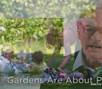 Sneak Preview of John Brookes Garden Design Courses (New Video Format!)