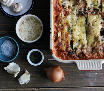 Easy Beef Lasagne Recipe