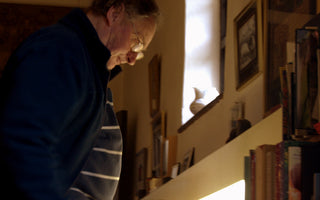 Interview with John Brookes by The BBC