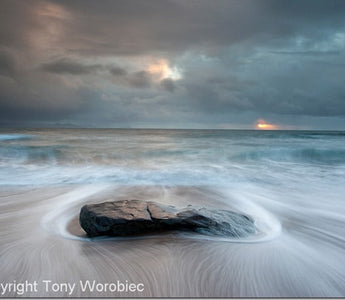 Long Exposures Photography: Water