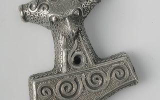 Can you collect Viking art?