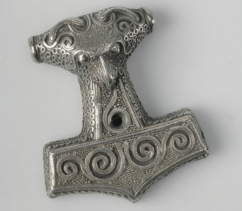Can you collect Viking art?