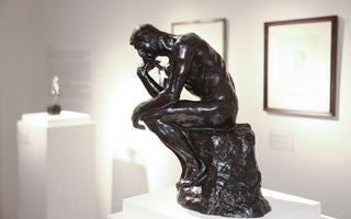 An Exhibition in Celebration of 100 Years - Auguste Rodin