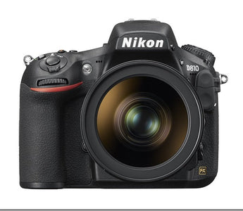 NEW Nikon D810