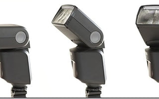 Controlling Light: How to Bounce Flash