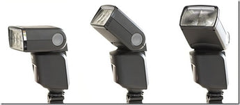 Controlling Light: How to Bounce Flash