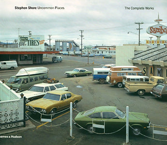 Book Review: Stephen Shore: Uncommon Places - The Complete Works