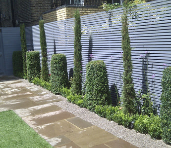 Wood Preservative Colours For Garden Fences