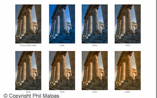 White Balance and How you can Manipulate Color