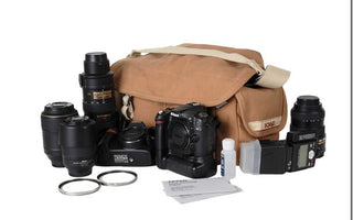 10 Essentials for the Camera Bag