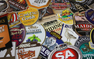 Collecting pub memorabilia