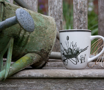 How to Become a Gardener: Back to Garden School