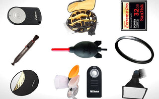 5 Summer Photo Accessories (That Won't Cost The Earth)