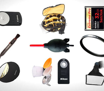 5 Summer Photo Accessories (That Won't Cost The Earth)