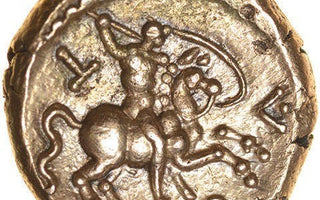Metal detector ‘coins’ it with Caratacus find