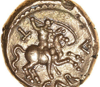 Metal detector ‘coins’ it with Caratacus find