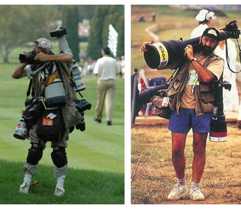 Are You Equipment Obsessed?  Do You Get Lens Envy?