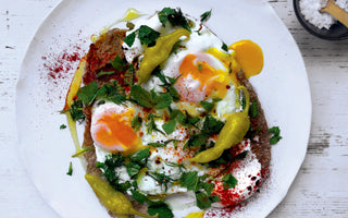 Cracked it: My fool-proof guide to cooking eggs