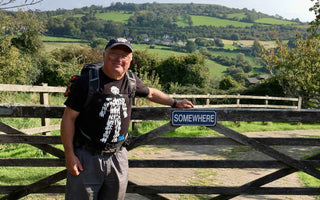 Walk this way – and raise money for prostate cancer research