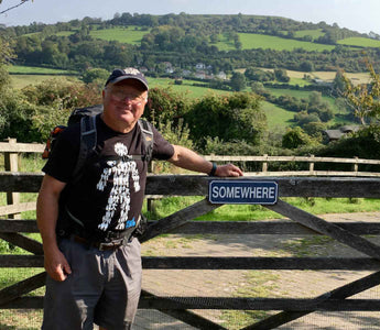 Walk this way – and raise money for prostate cancer research