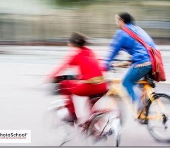 Panning: How to Portray Movement in Your Photography