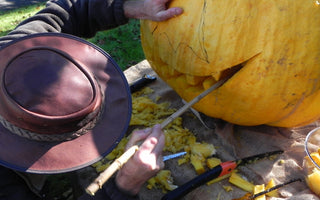 Growing Pumpkins and Pumpkin Carving