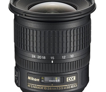 How Do They Measure Camera Lens Quality?