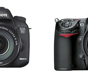 Nikon D750 v Canon 7D Mark II &ndash; New SLRs Compared