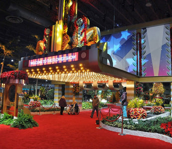 The Philadelphia Flower Show 2015