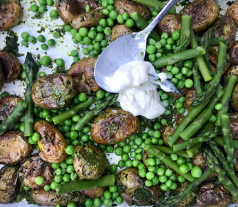 Peas