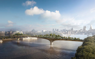 The London Garden Bridge – Vanity or Sanity?