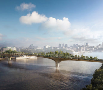 The London Garden Bridge – Vanity or Sanity?