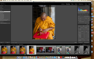 Black & White Conversion in Under 2 Minutes