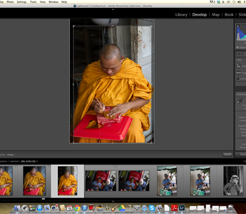 Black & White Conversion in Under 2 Minutes