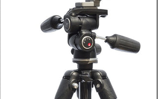 Choosing A Tripod: Which Is The Right One For You?