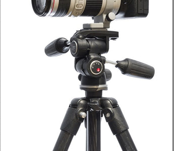 Choosing A Tripod: Which Is The Right One For You?