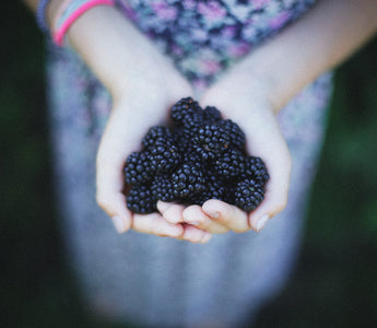 Blackberries