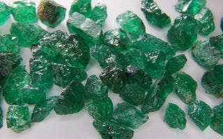 Gemfields, one of the world's leading supplier of gemstones, with Joanna Hardy