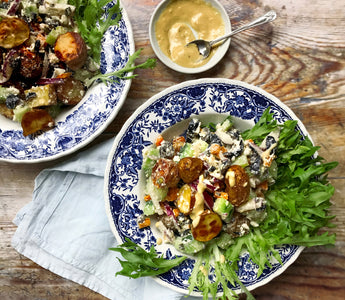 The potato salad make-over