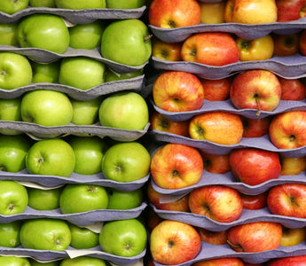 How To Store Apples