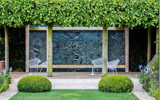 Chelsea Flower Show 2014: The Telegraph Garden by Del Buono Gazerwitz